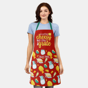Lustiges, käsiges, aber immer noch großartiges Mil Schürze