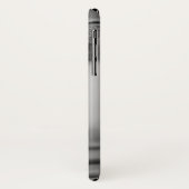 Lustiges Kätzchen Case-Mate iPhone Hülle (Hinten/Links)