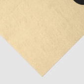 Lustiges Katzengesicht Seidenpapier (Detail)