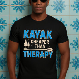 lustiges Kayak-Geschenk, Vater-Mama-Liebhaber T-Shirt