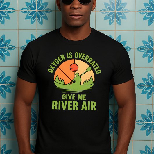 lustiges Kayak-Geschenk, Vater-Mama-Liebhaber T-Shirt