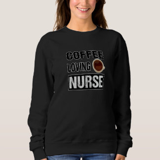 Lustiges KEEIN LIEBENDE KRANKENSCHWESTER Design Pr Sweatshirt