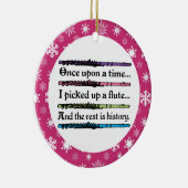 Lustiges Keramikornament (Rechts)