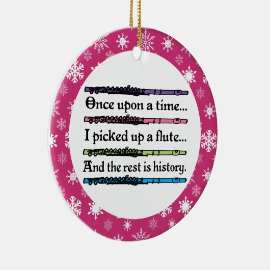 Lustiges Keramikornament (Rechts)