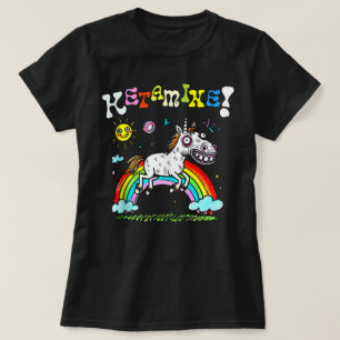 LUSTIGES KETAMIN-PFERD T-Shirt