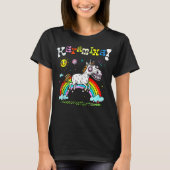 LUSTIGES KETAMIN-PFERD T-Shirt (Vorderseite)