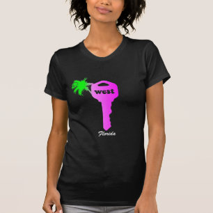 Lustiges Key West T-Shirt