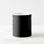Lustiges Kickboxen-Mutter-T-Shirt Sport Mutter  Kaffeetasse (Mittel)