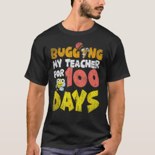 Lustiges Kindergeschenk, das meinen Lehrer für 100 T-Shirt