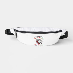 Lustiges Kluges Leute Kuh Vintage Gravur T-Shirt D Bauchtasche