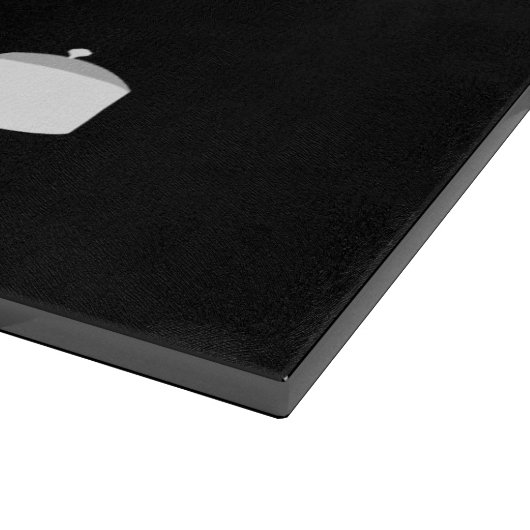 lustiges Kochen Schneidebrett (Ecke)