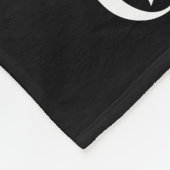 Lustiges Kochs-Schädel-Trio: Kulinarisches Genie Fleecedecke (Ecke)