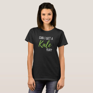 Lustiges Kohl-Yeah Shirt