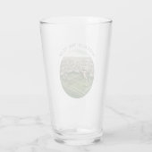Lustiges Kookaburra gegen Koala Tennis Match Art Glas (Rückseite)