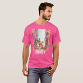 Lustiges Krusty-Geschenk T-Shirt (Vorne ganz)