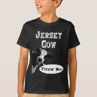 Lustiges Kuh-Shirt New Jersey Kuhliebhaber Farm Ti