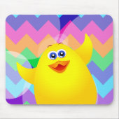 Lustiges Küken, mousepad (Vorne)