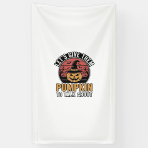 Lustiges Kürbis-Halloween-Vintage-Shirt-Design_1 Banner