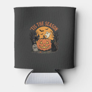 Lustiges Kürbis-Halloween-Wortspiel-Design2 (2)_1 Dosenkühler