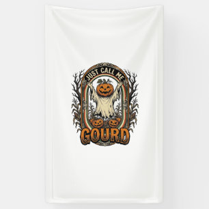Lustiges Kürbisshirt Vintage Gravur Halloween Co Banner
