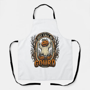 Lustiges Kürbisshirt Vintage Gravur Halloween Co Schürze