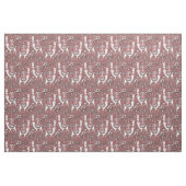 Lustiges Lama-Muster Stoff (Fat Quarter (45,7 x 55,9 cm))