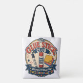 Lustiges Lehrer-Klassenzimmer-Design Tasche (Rückseite)