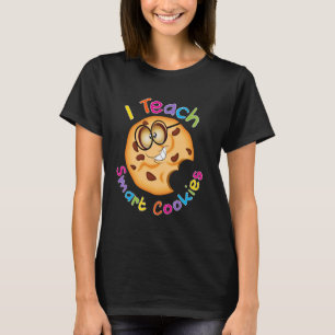 Lustiges Lehrergeschenk Ich unterrichte intelligen T-Shirt