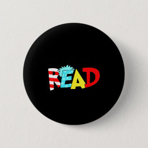 Lustiges Lesebuch Liebhaber Männer Frauen Kinder Button
