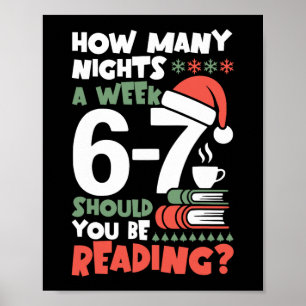 Lustiges Lesen 67 Meme Englischlehrer Weihnachten Poster