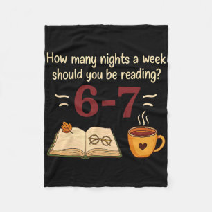 Lustiges Lesen 67 Six Seven Meme Englischlehrer Bo Fleecedecke
