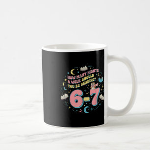 Lustiges Lesen 67 Six Seven Meme Englischlehrer Bo Kaffeetasse