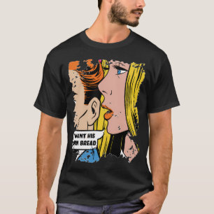 Lustiges Liedtext-Design der Dave Matthews Band T-Shirt