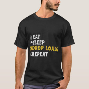 Lustiges LKW-Fahrer-Witz-Spruch-LKW-T-Shirt T-Shirt