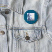 Lustiges Lustiges Ai Baby Meme Grafik Button (Beispiel)