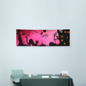 Lustiges, lustiges Design Banner (Messeveranstaltung)