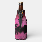 Lustiges, lustiges Design Flaschenkühler (Flasche Rückseite)