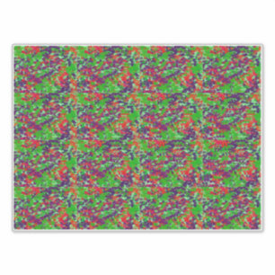 Lustiges Magic Eye 67 Aufkleber