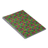 Lustiges Magic Eye 67 Notizblock (Rechte Seite)