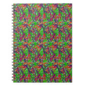 Lustiges Magic Eye 67 Notizblock (Vorderseite)