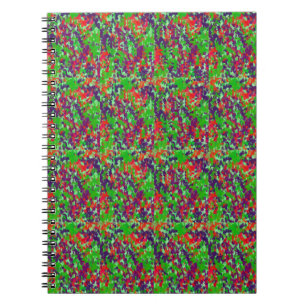 Lustiges Magic Eye 67 Notizblock