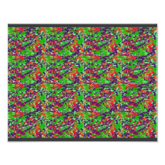 Lustiges Magic Eye 67 Poster