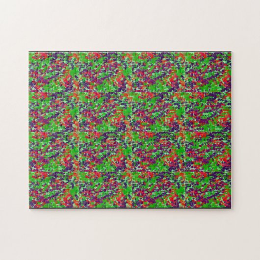 Lustiges Magic Eye 67 Puzzle (Horizontal)