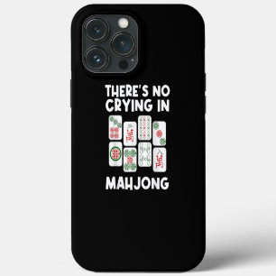 Lustiges Mahjong-Geschenk für Männer Frauen Tile G iPhone 13 Pro Max Hülle