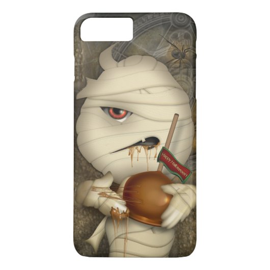 Lustiges Mama-Halloween-Kostüm Case-Mate iPhone Hülle (Rückseite)