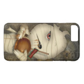 Lustiges Mama-Halloween-Kostüm Case-Mate iPhone Hülle (Rückseite (Horizontal))