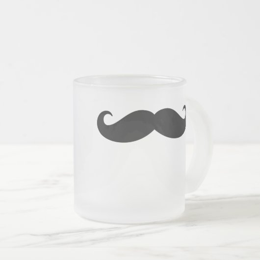 Lustiges Mattglastasse (VorderseiteRechts)