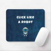 Lustiges Mauspad | Robotik (Mit Mouse)