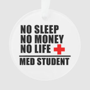 Lustiges Medizinstudium T-ShirtVertrau mir, ich bi Ornament