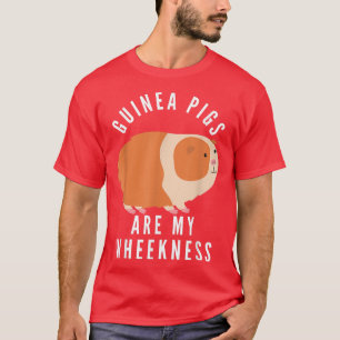 Lustiges Meerschweinchen-Liebhaber-Meerschweinchen T-Shirt